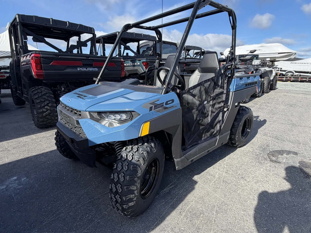 2026 Polaris Ranger 150 Efi - Zenith Blue