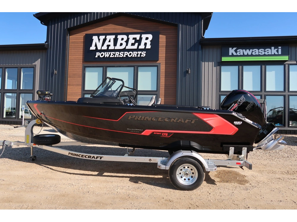 2026 Princecraft Sport 175
