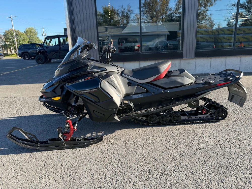 Ski-doo Renegade Enduro 900 Turbo R 2025 alt