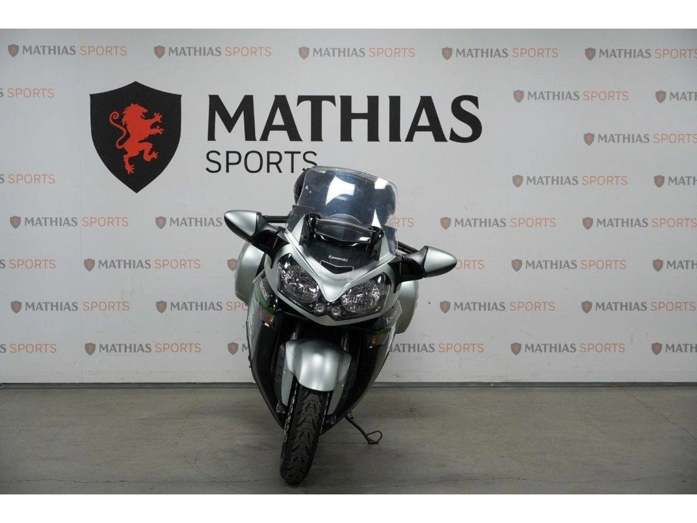 2020 Kawasaki Concours 14 Abs