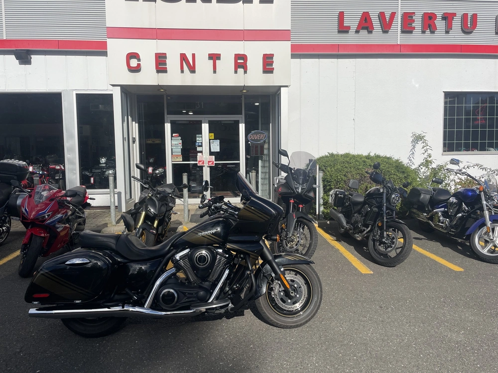 Kawasaki Vn 1700 Vaquero 2019 alt
