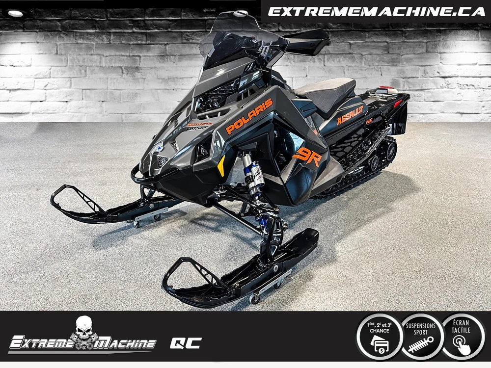 Polaris Patriot 9r Switchback Assault 146 Ultra Clean!!! 2025 alt