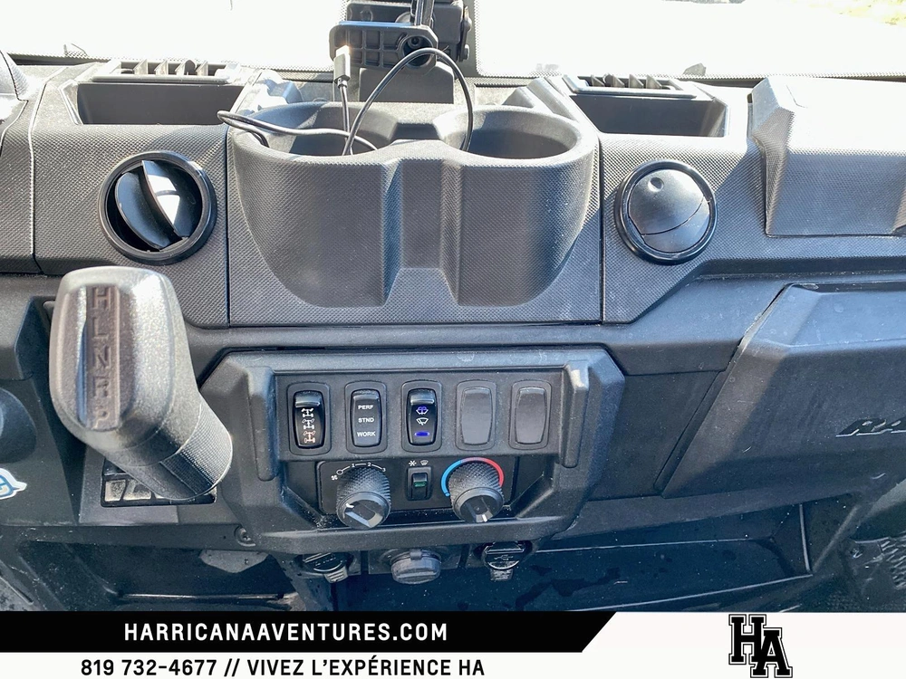Polaris Ranger Xp1000 Northstar Premium 2025 alt