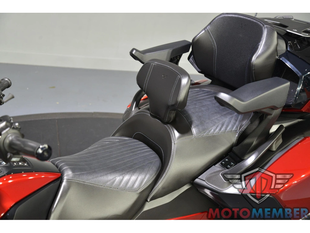 2021 Can-am Spyder Rt Limited Chrome alt