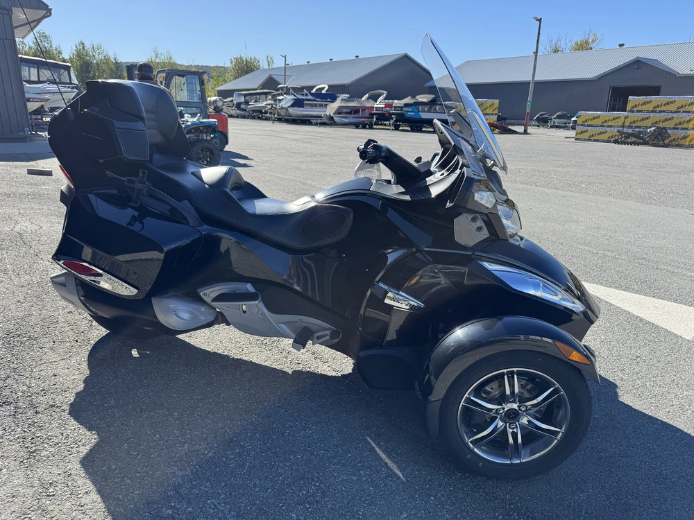 2010 Can-am Rt-s alt