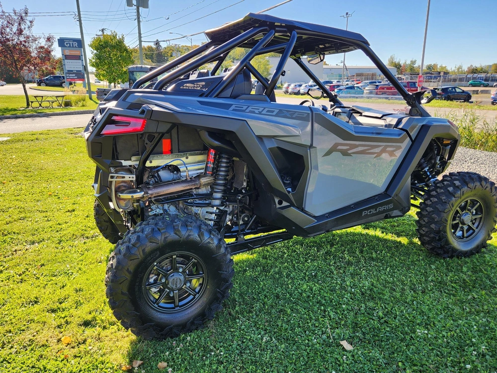 Polaris Rzr Pro Xp Ultimate Turbo Démo 2026 alt