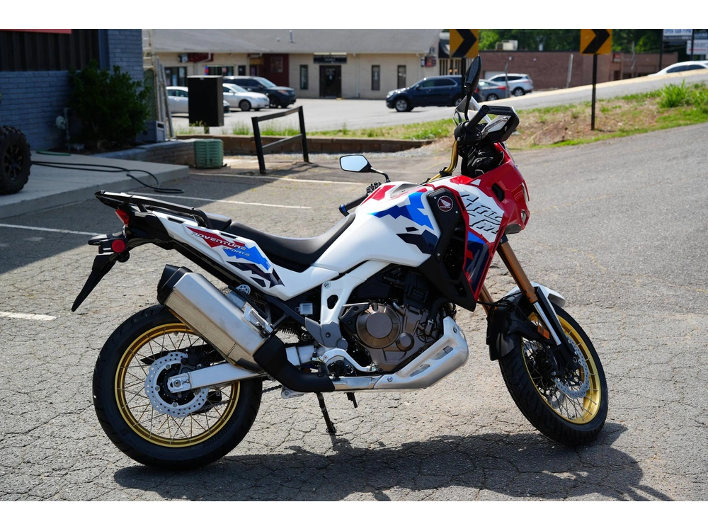 2026 Honda Africa Twin Adventure Sports E