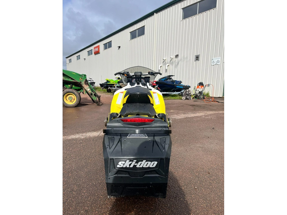 2017 Ski-doo Mxz 600 Tnt Etech alt
