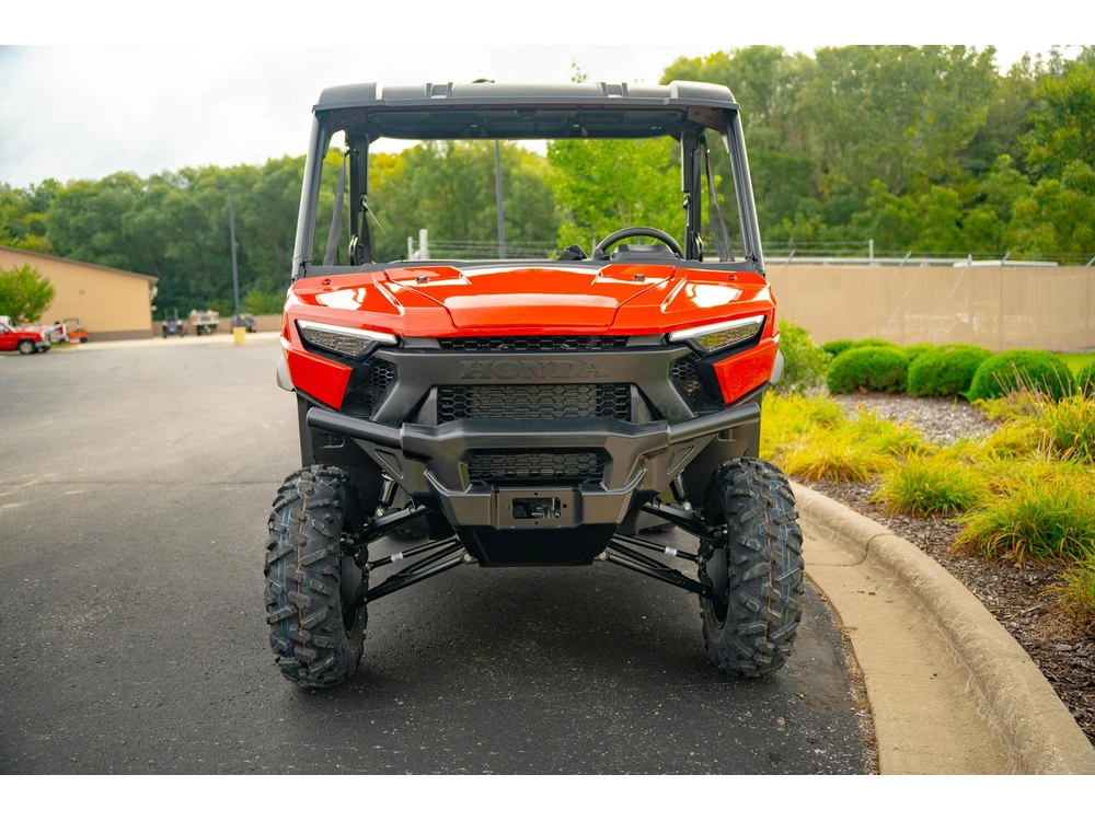 2026 Honda Pioneer 1000 Deluxe