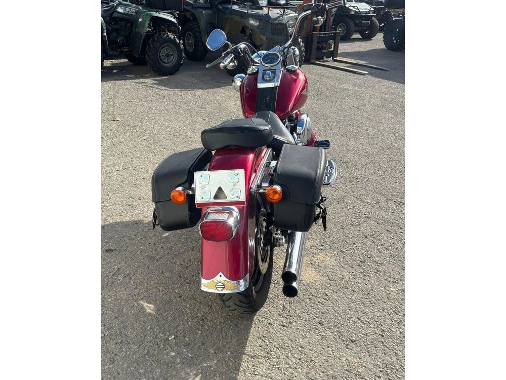 2004 Harley-davidson Flstfi