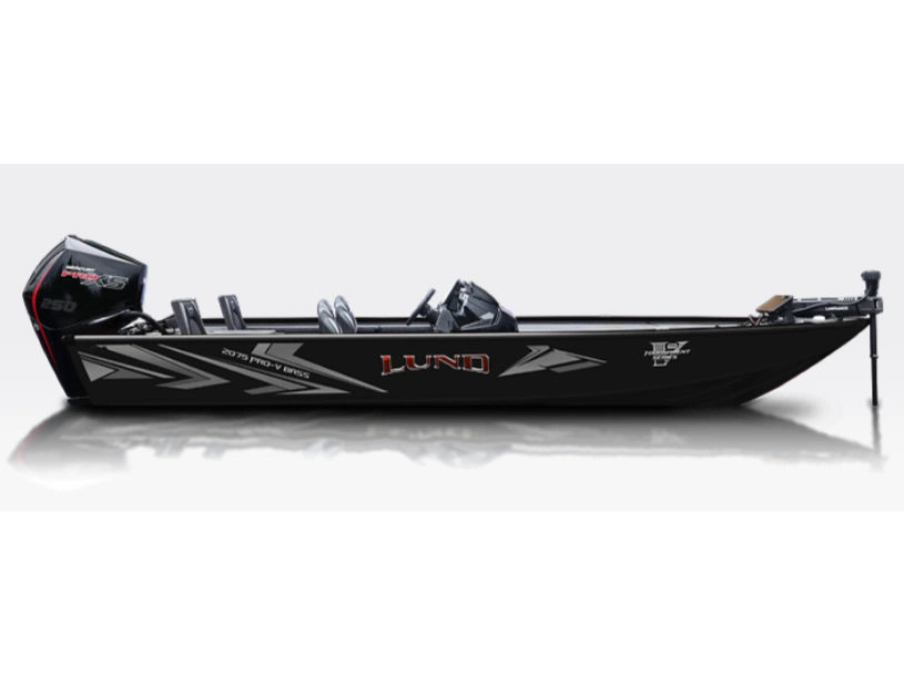 2027 Lund Boat Co 2075 Pro V Bass alt