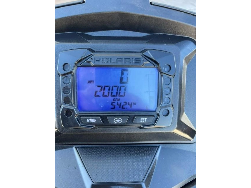 2022 Polaris Rkm Khaos 163 3"