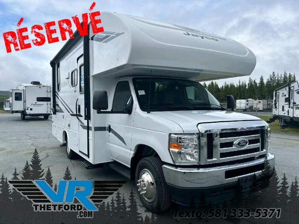 Jayco Redhawk 22cf 2025 alt