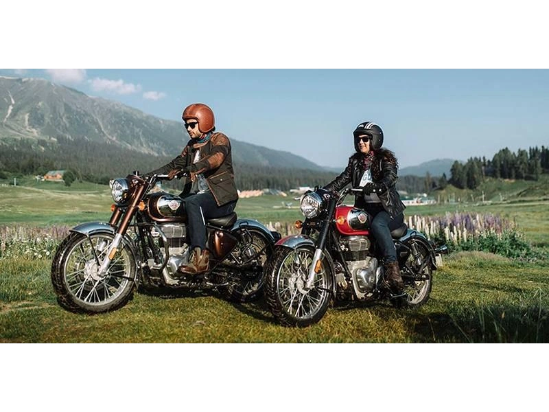 2024 Royal Enfield Enfield Classic 350