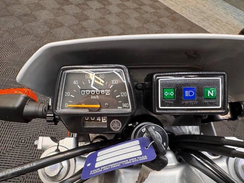 2026 Yamaha Tw200 alt