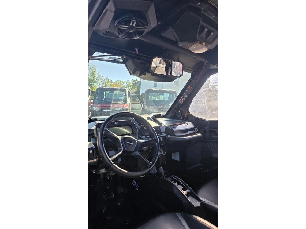 2021 Can-am Commander Xt 1000r