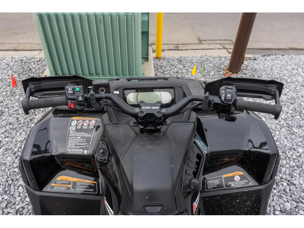 2026 Can-am Outlander 6x6 Max Backcountry 2kta alt