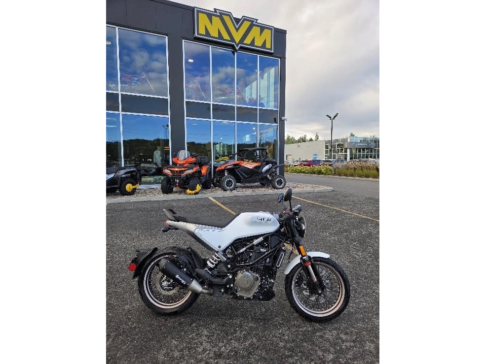 Husqvarna Vitpilen 401 2023