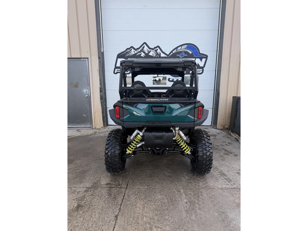 2027 Polaris General Xp 1000 Ultimate - Adventure Green G27gxk99ab