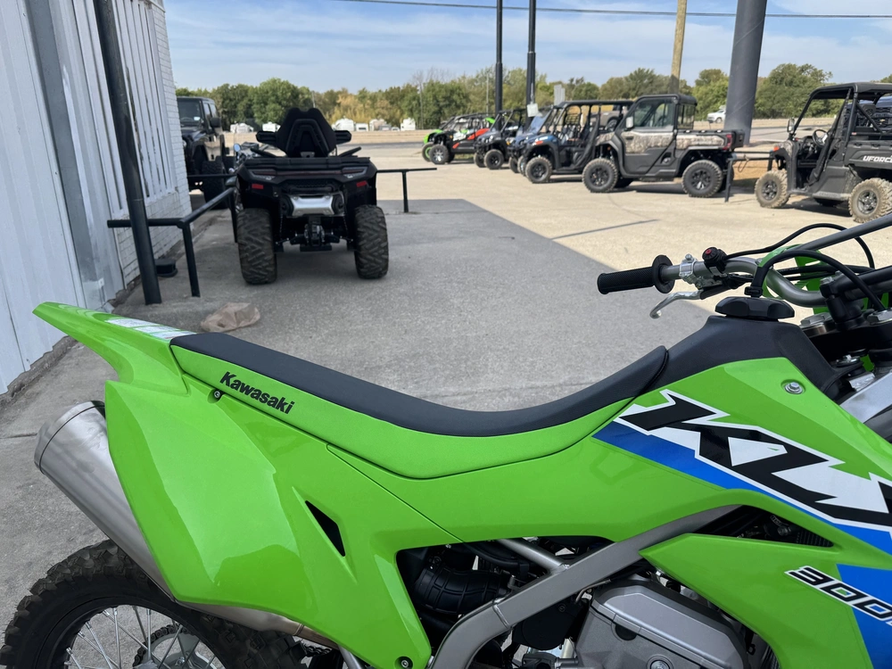 2027 Kawasaki Klx300r