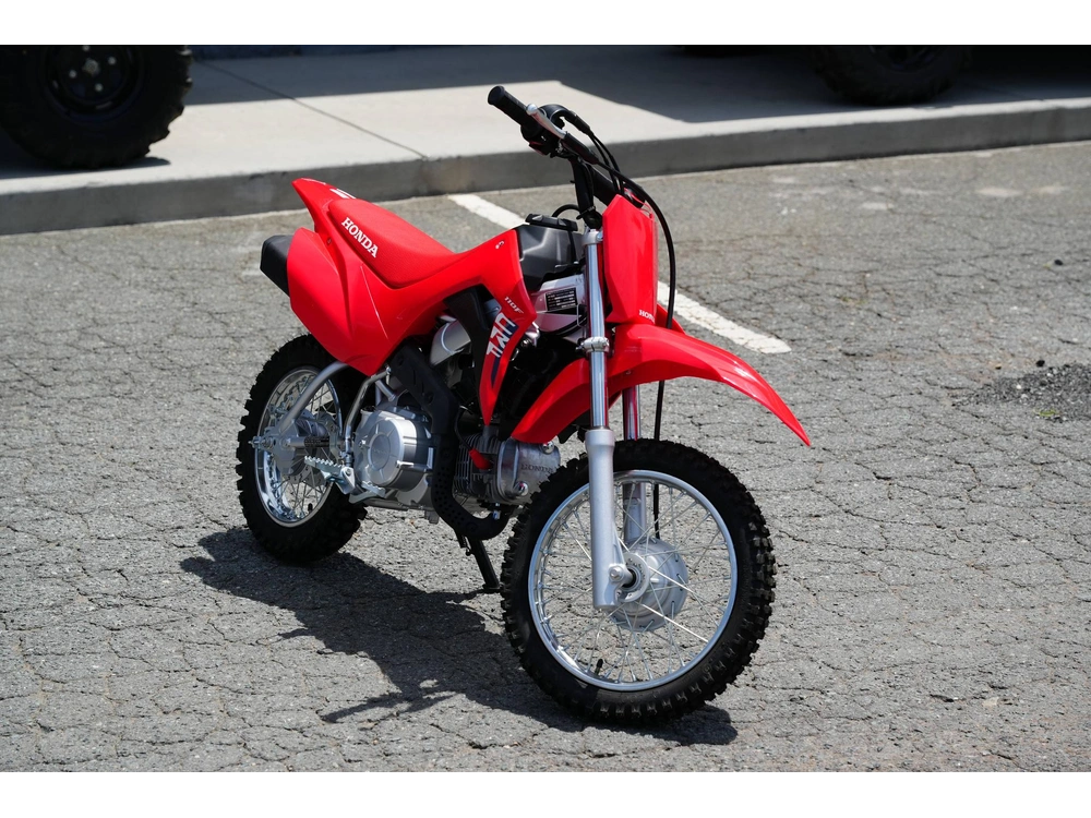 2026 Honda Crf110ft
