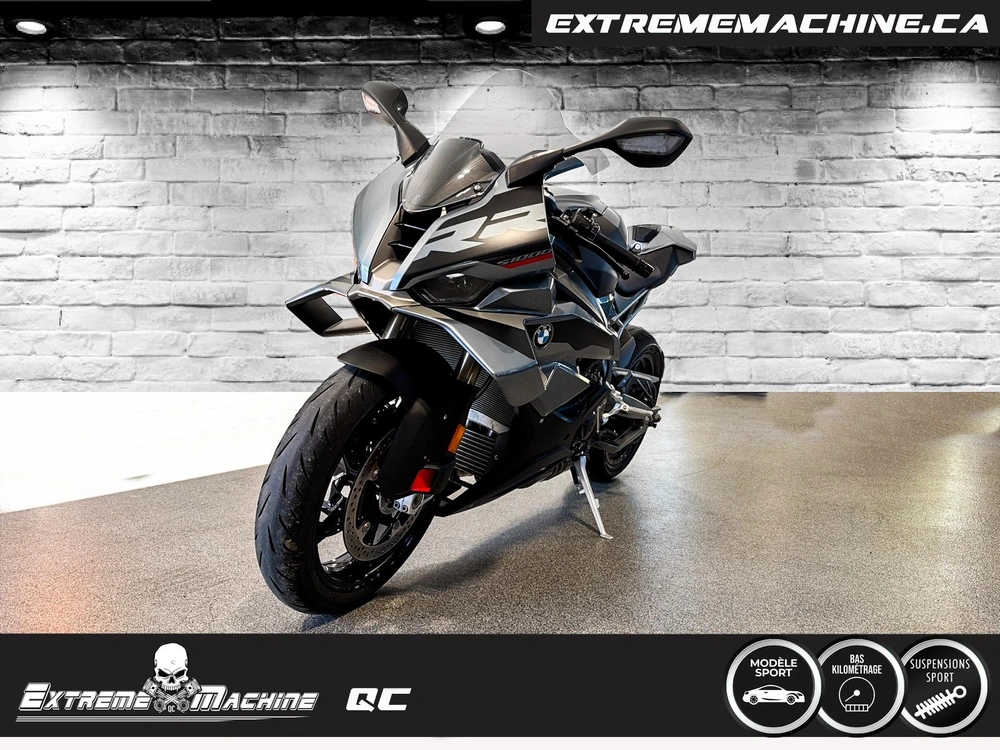 Bmw S 1000rr Seulement 2800km - Comme Neuve!!! 2026 alt