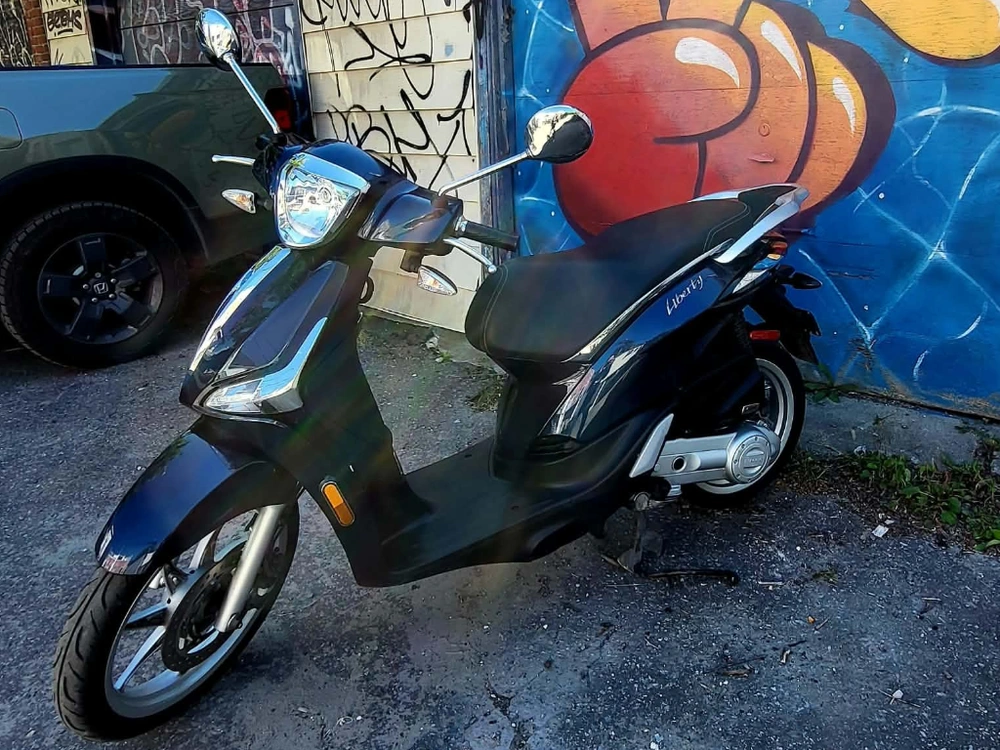 Piaggio Liberty 50 2018 alt