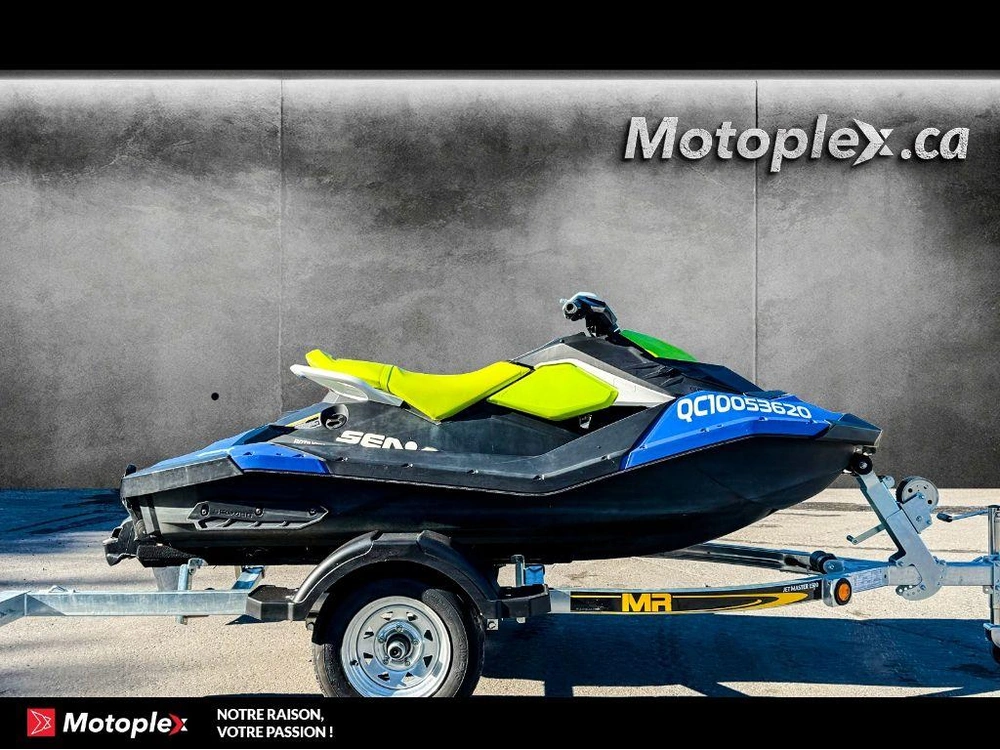 Sea-doo Spark 2up 2020 alt