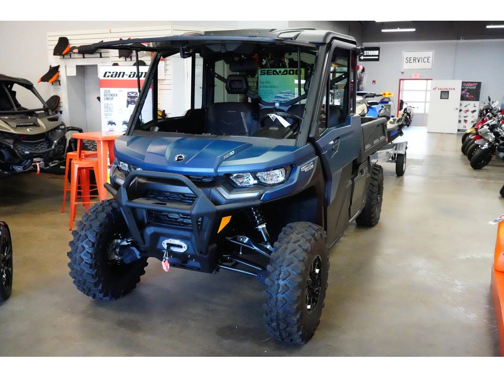 2026 Can-am Def Pro Ltd 65 Hd10 Be 26