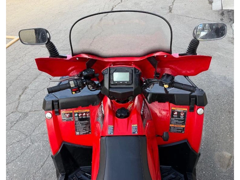 Polaris Sportsman 570touring 2018 alt