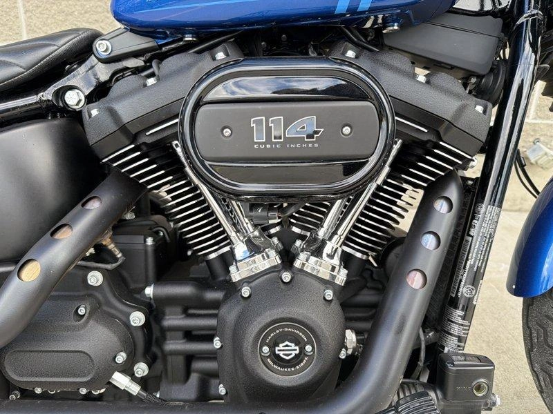 2023 Harley-davidson Cruiser Fxbbs - Street Bob® alt