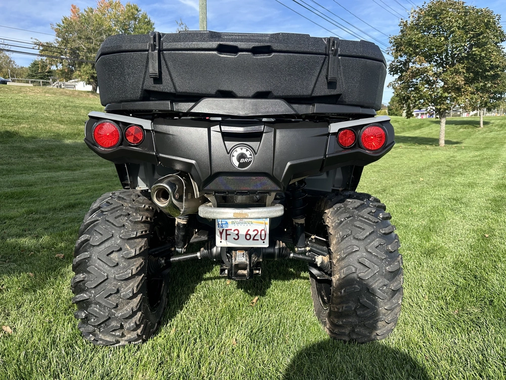 2023 Can-am 850 Dps