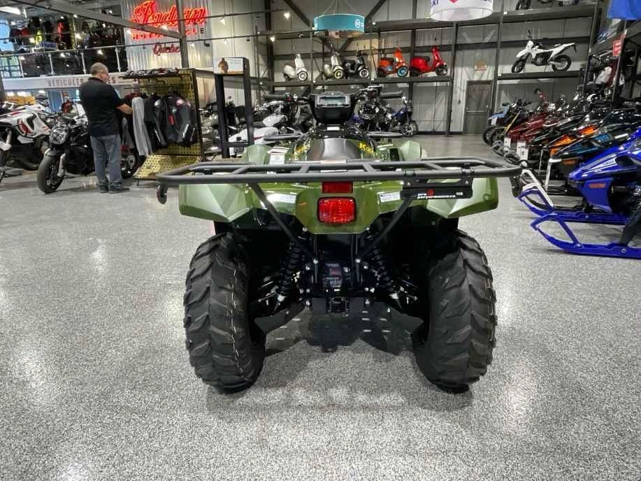 2026 Yamaha Kodiak 700 Dae