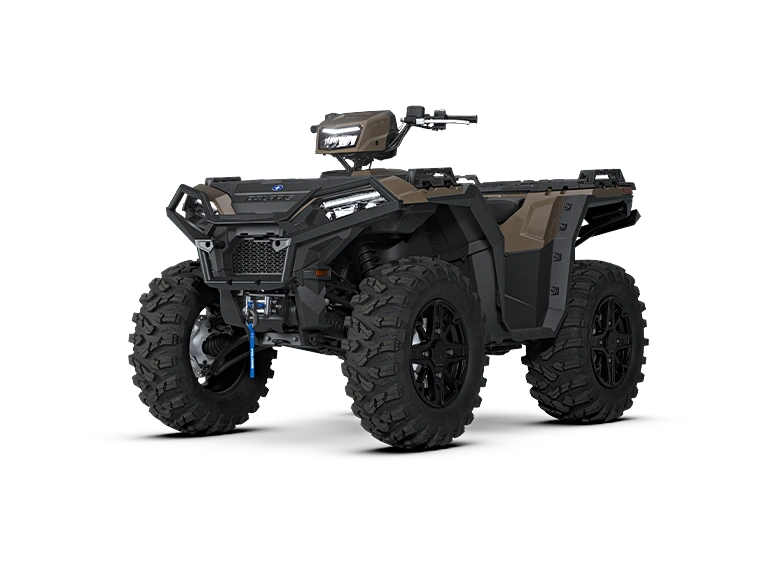 2027 Polaris 2026 Sportsman 850 Trail - Nara Bronze alt