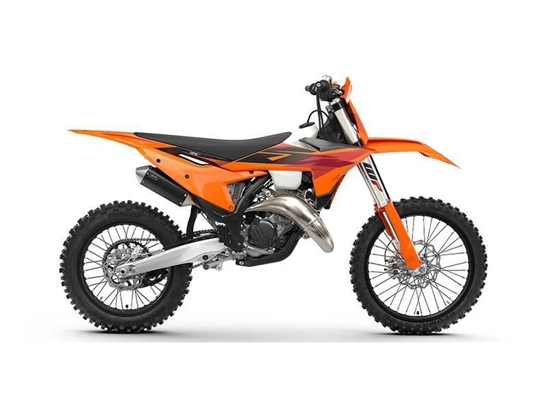 2027 Ktm 125 Xc