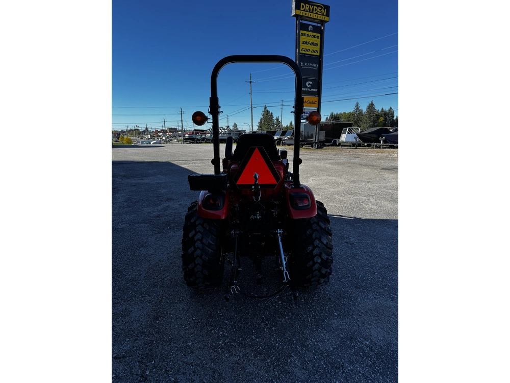 2027 Other Tractor /w Rops alt