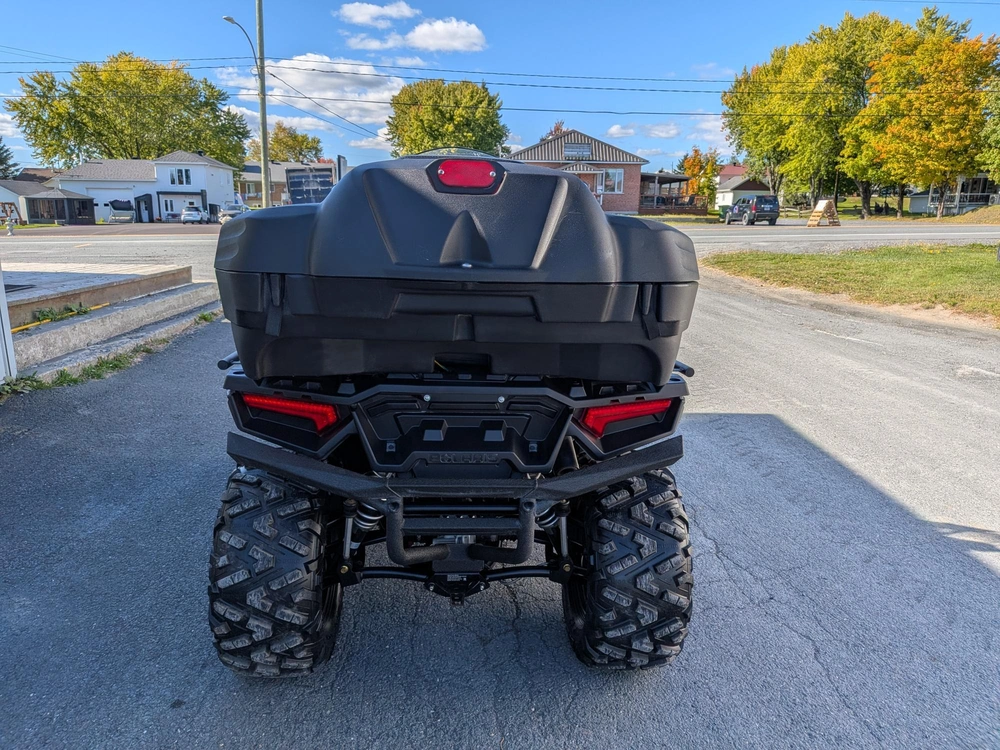 Polaris Sportsman 850 Ultimate Trail Spirit Blue 2024 alt