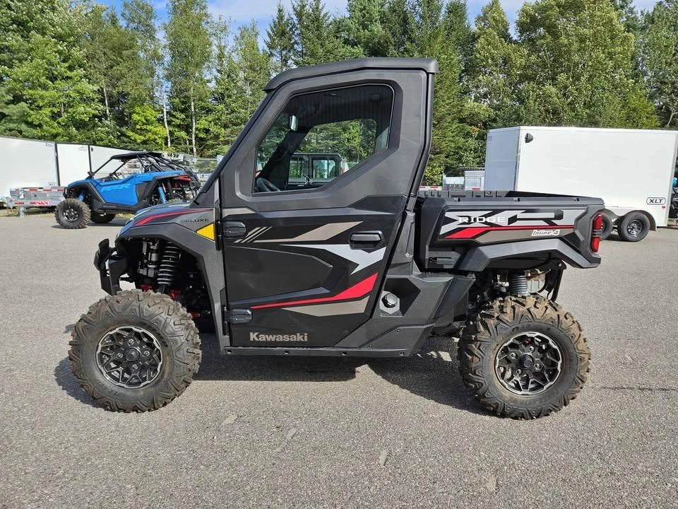 2025 Kawasaki Ridge Xr Deluxe Hvac alt