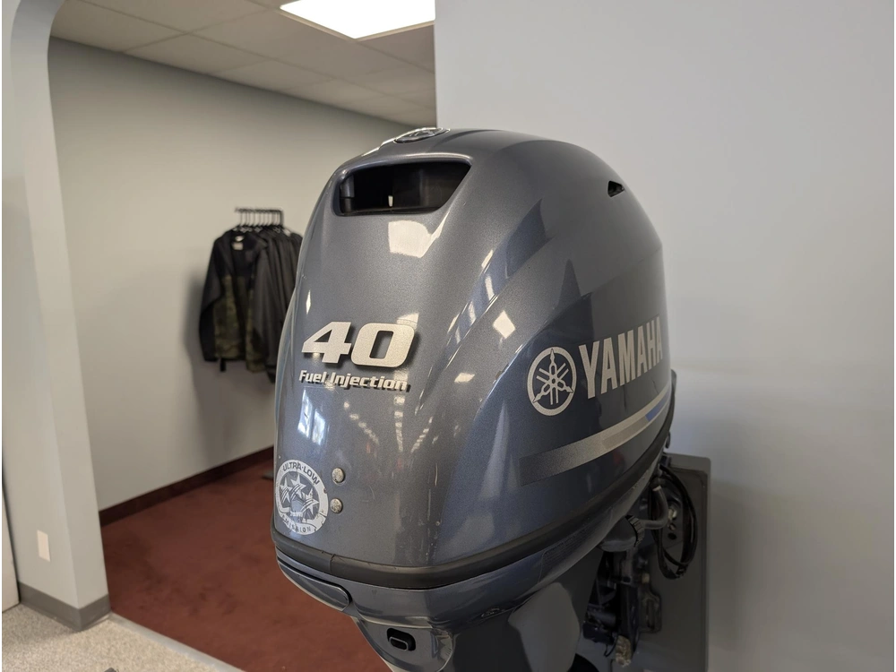 2013 Yamaha 40 Hp Efi Outboard alt