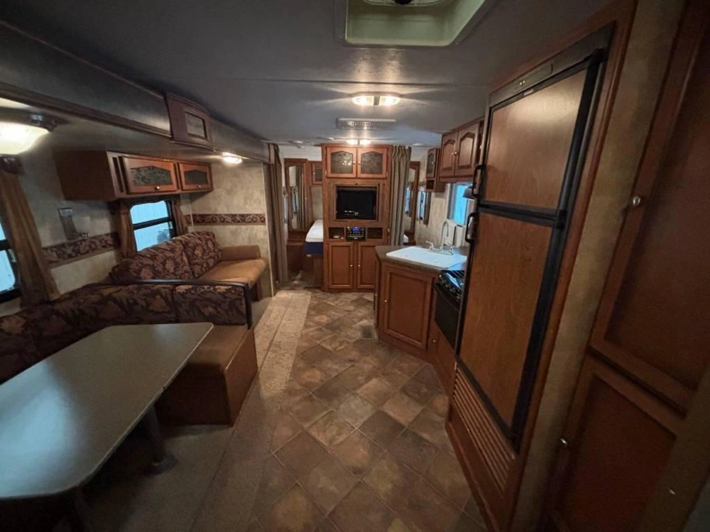 Keystone Rv Ultra-lite 2650bh 2012