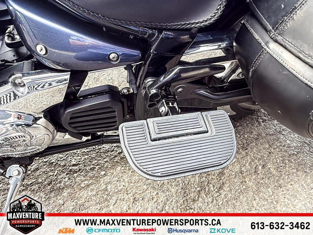 Yamaha V-star 1300 2015