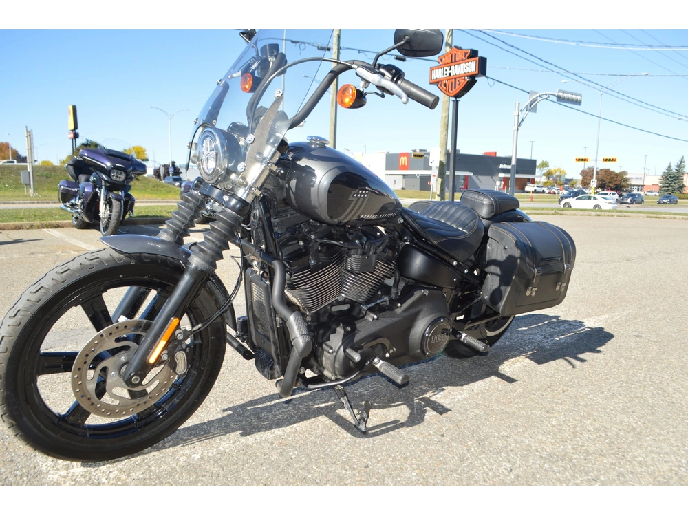 Harley-davidson Fxbbs 2022 alt