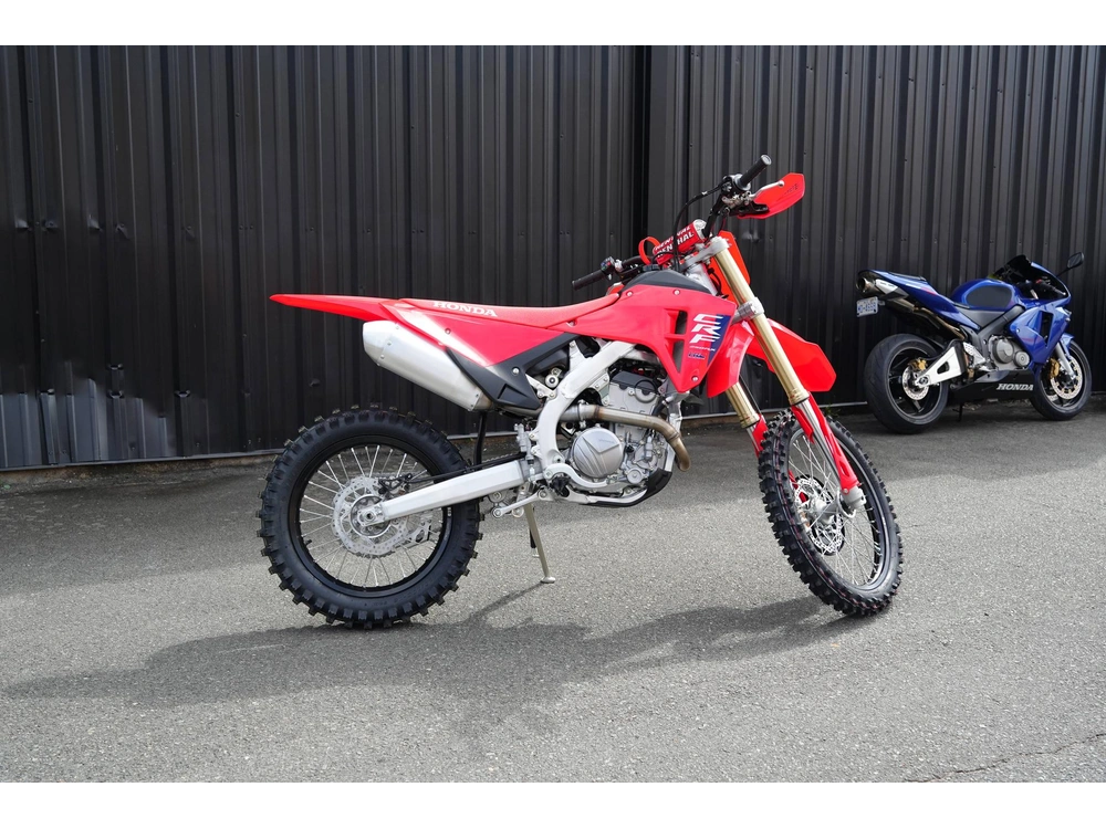 2026 Honda Crf450rx