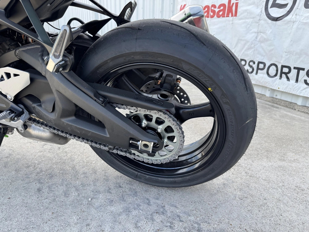 2026 Kawasaki Ninja Zx-10r