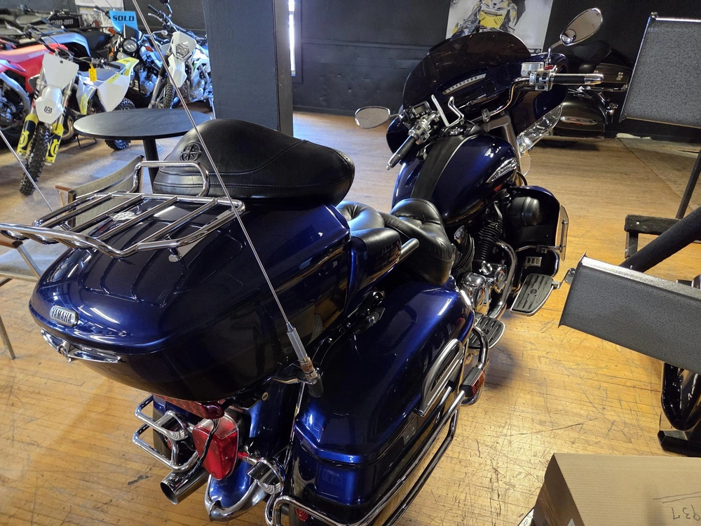 2007 Yamaha Xvz13 Royal Star