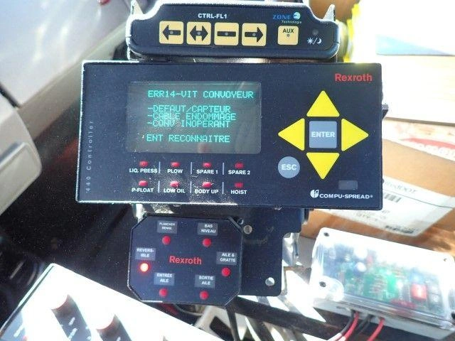 Peterbilt 340 2010