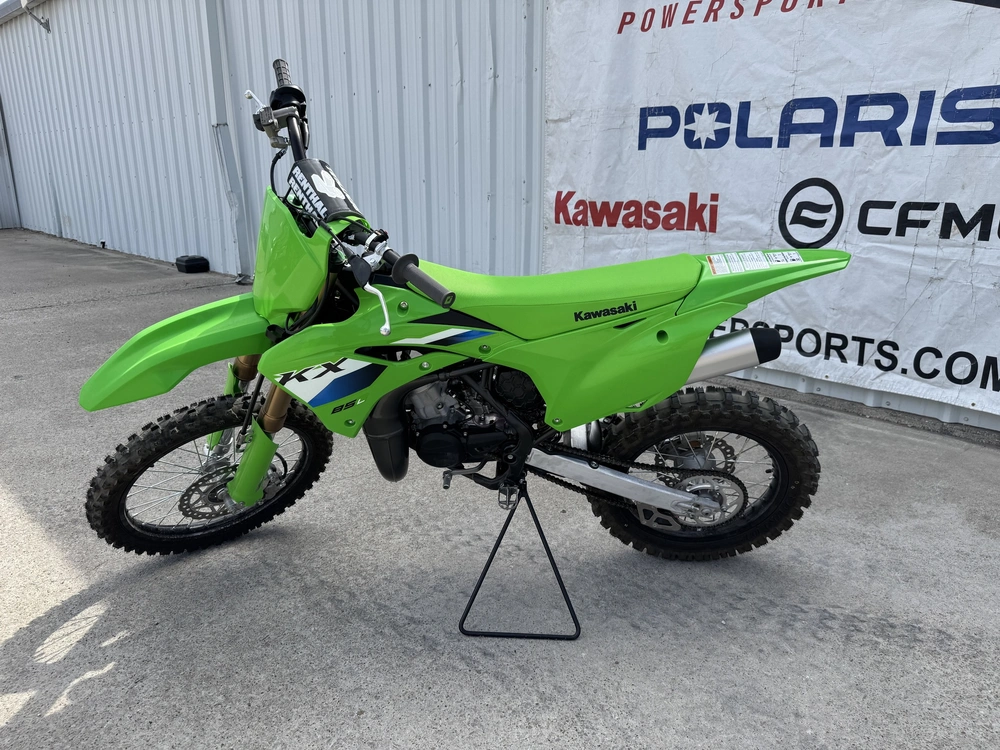 2027 Kawasaki Kx 85 L