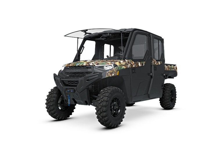 2026 Polaris 2026 Ranger Crew Xp 1000 Northstar Premium Pursuit Camo alt