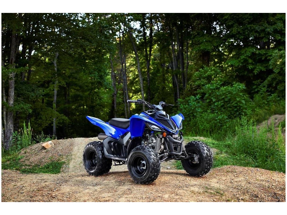 2023 Yamaha Raptor 90