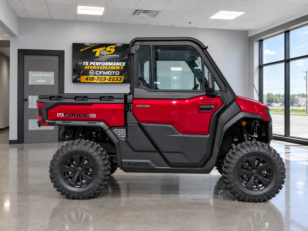 CFMOTO UFORCE U10 PRO HIGHLAND 2026